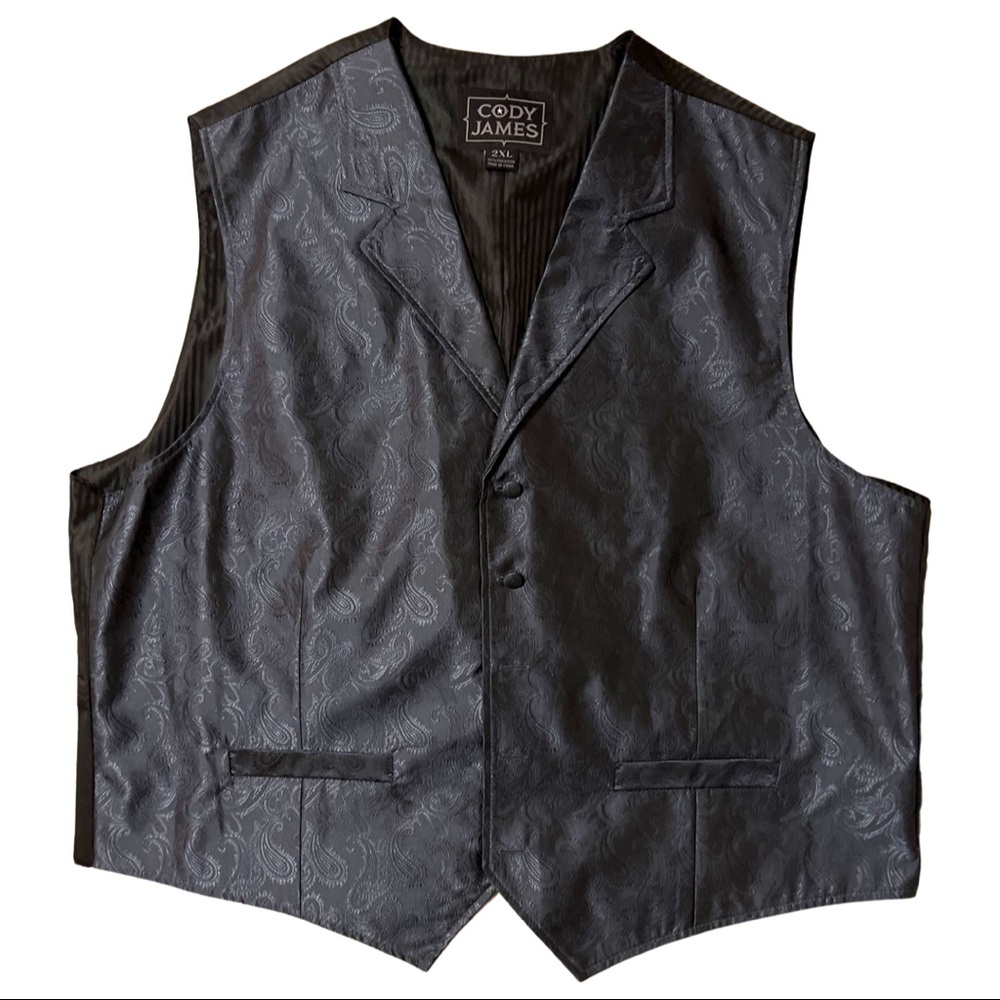 Cody James Western Vest size XXL